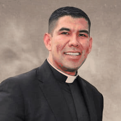 Father Manuel Dorantes